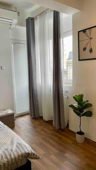 Garsonieră semidecomandată în Grădina Icoanei
