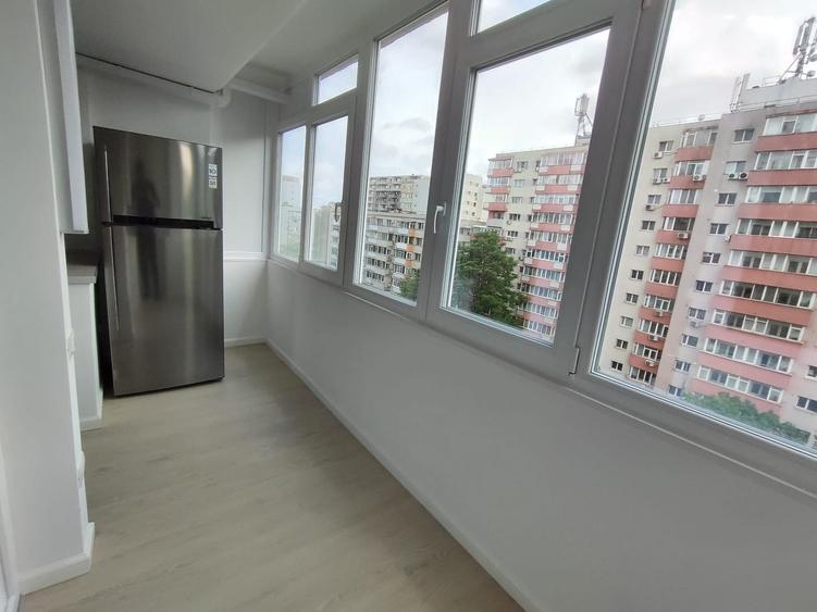Apartament cu 2 camere semidecomandat, mobilat în Ștefan cel Mare
