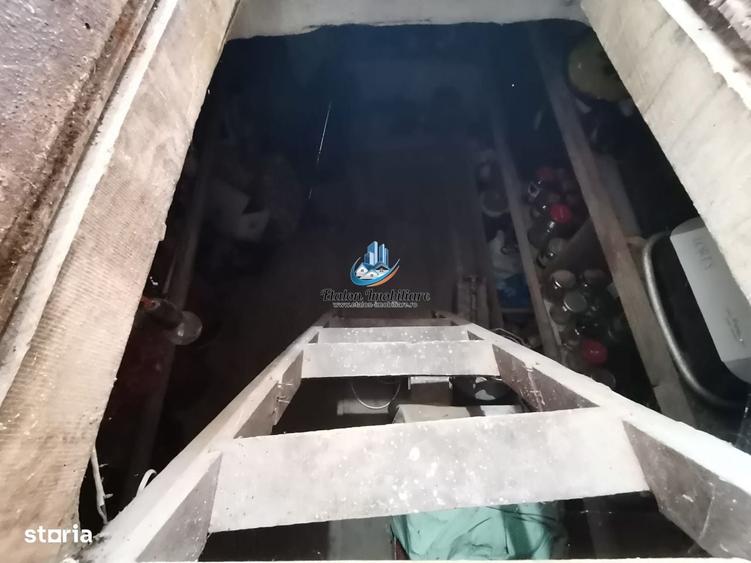 Apartament cu 3 camere decomandat în Sărata