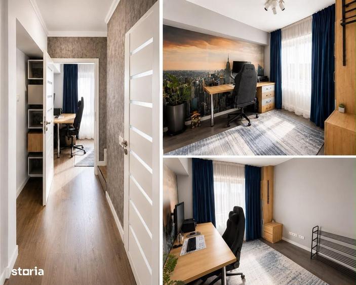 Apartament cu 4 camere în Central