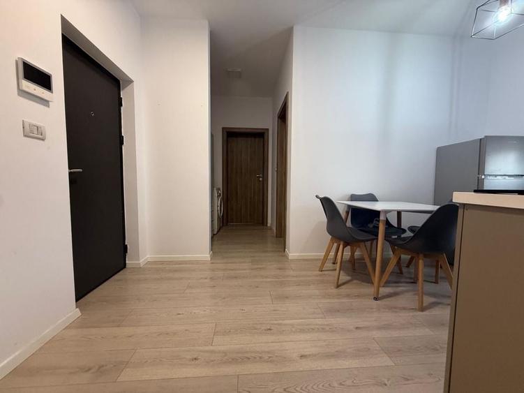 Apartament cu 2 camere în Dumbrăvița