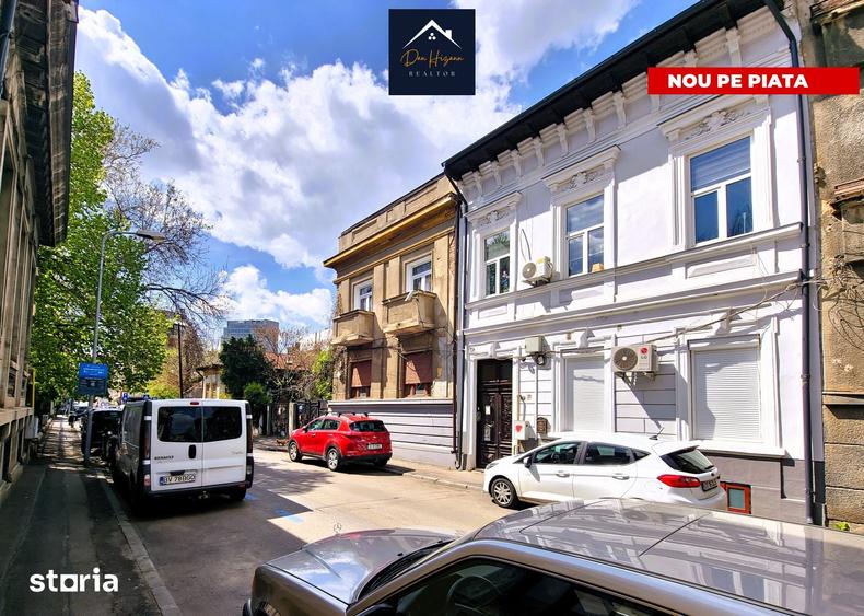 Apartament cu 2 camere decomandat în Est