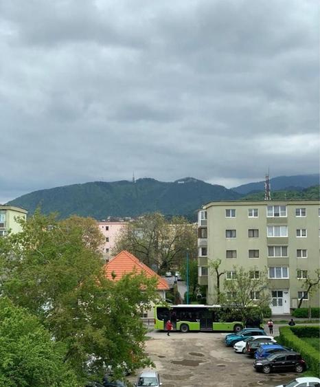 Garsonieră decomandată în Avantgarden
