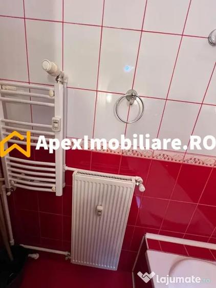 Apartament cu 2 camere decomandat în Giurgiului