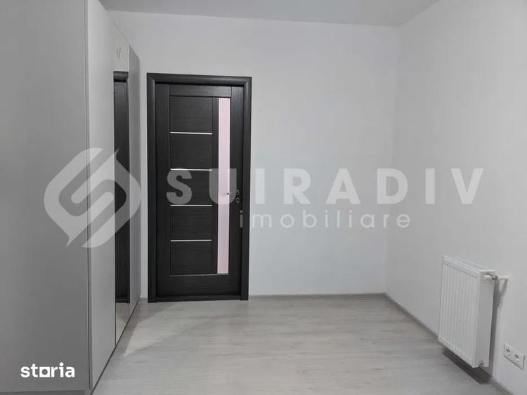 Apartament cu 2 camere în Mărăști
