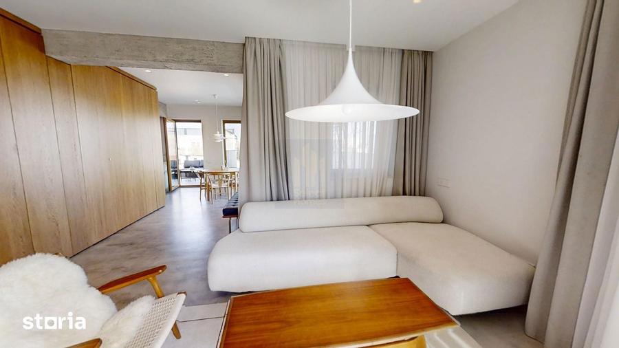 Apartament cu 2 camere, mobilat în Ștefan cel Mare