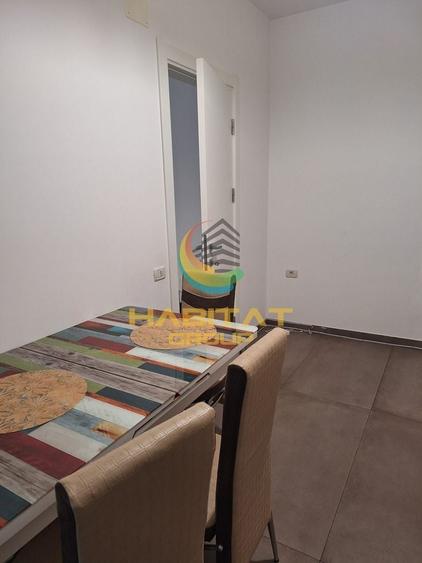 Apartament cu 2 camere decomandat în Brâncoveanu