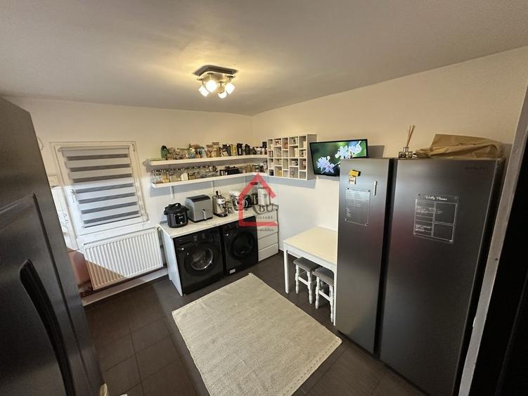 Apartament cu 2 camere decomandat, mobilat în Cug