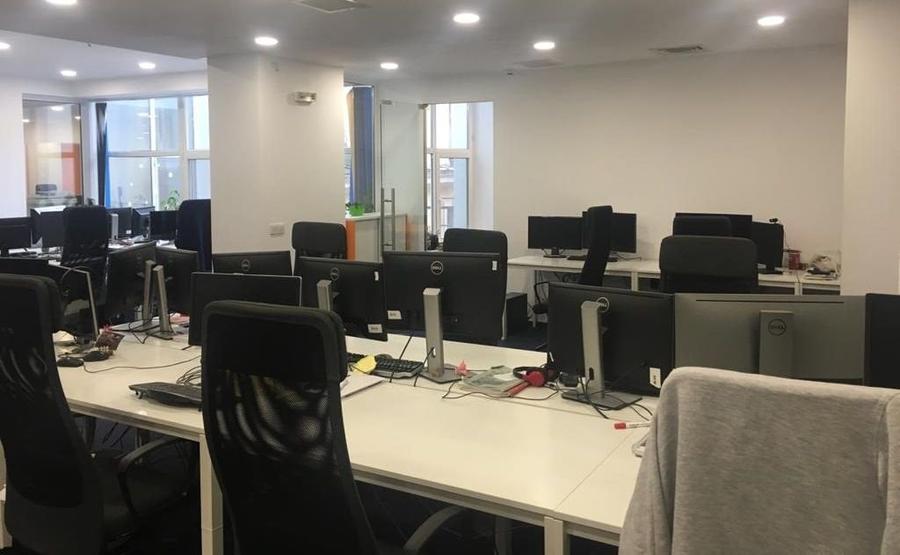Birou, de 1,597 mp, în Unirii