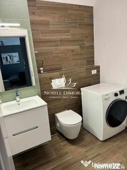 Apartament cu 2 camere semidecomandat în Nord