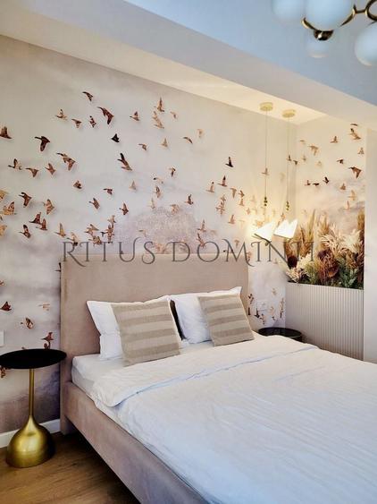 Apartament cu 3 camere, mobilat în Iosia