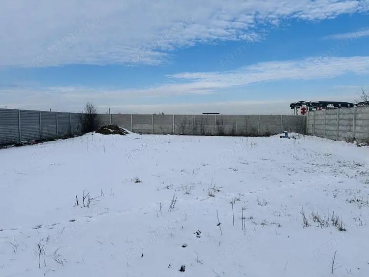 Teren de 600 mp, în Chiajna