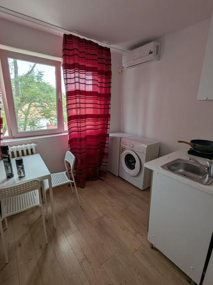 Garsonieră nedecomandată în Complex Studențesc
