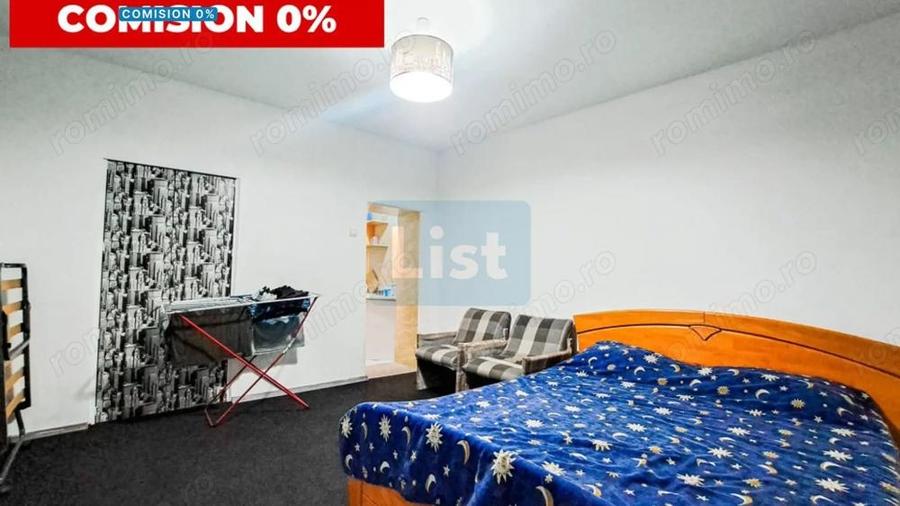 COMISION 0! Apartament 3 camere Ultracentral, zona Zidul Cetatii - 12