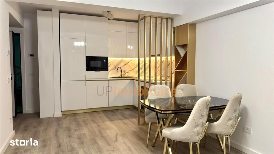 Apartament cu 2 camere semidecomandat în Calea Aradului