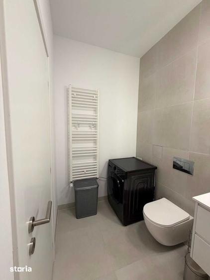 Studio 2 camere| Prima inchiriere | Silk District Faza 3 | Mobilat pre - 8