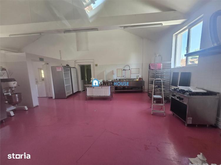 Spațiu comercial, de 200 mp, în Central