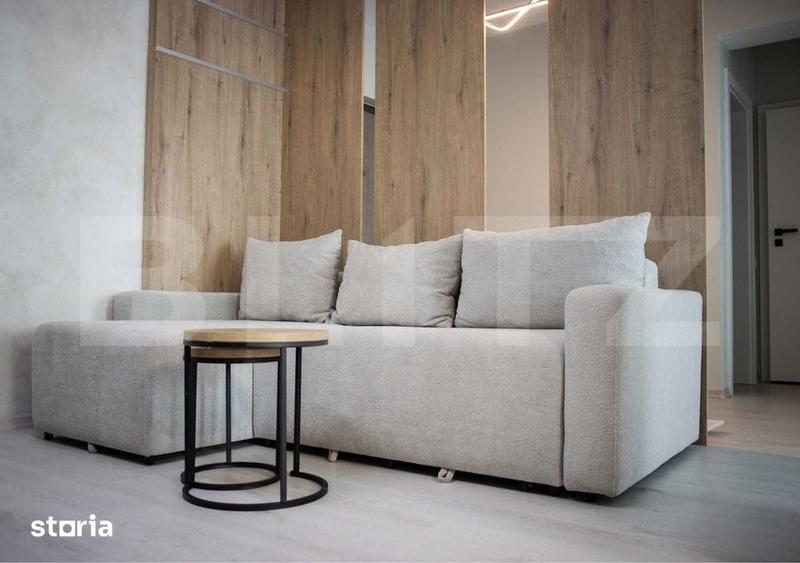 Apartament cu 3 camere în Triaj