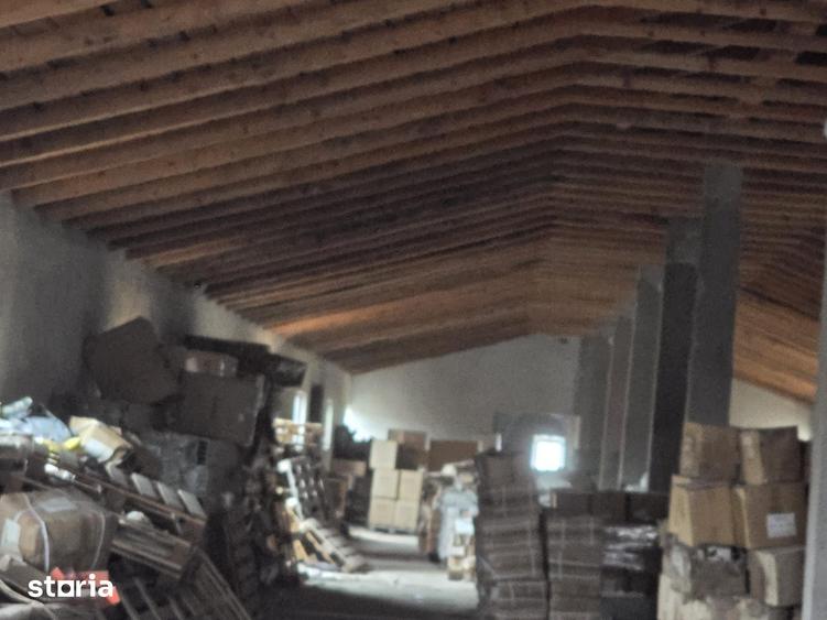 Spațiu comercial, de 790 mp, în Exterior Vest