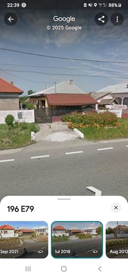 Casă cu 4 camere în Țânțăreni