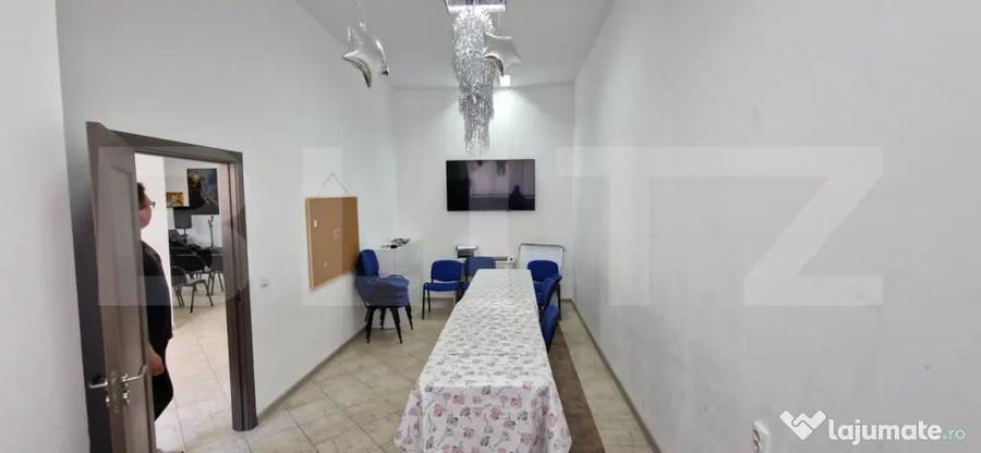 Spațiu comercial, de 181 mp, în Independenței