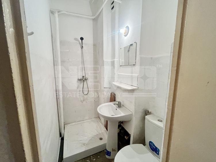 Garsonieră în Central