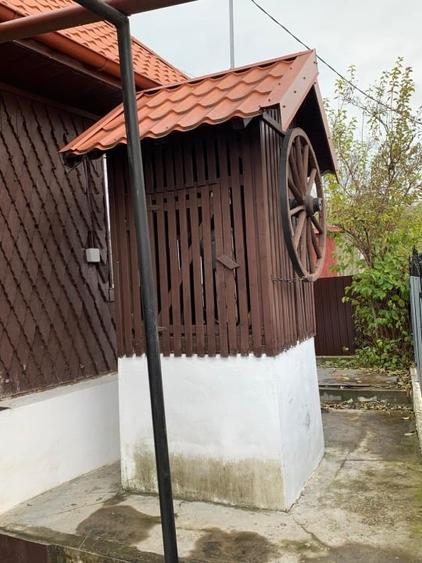 Casă individuală cu 5 camere cu Teren 1780 Mp în Băișoara
