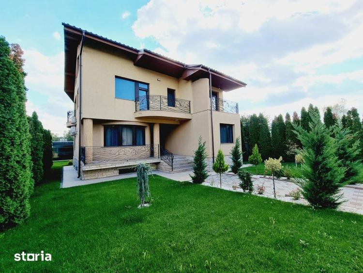 Casă cu 10 camere cu Teren 800 Mp în Pantelimon
