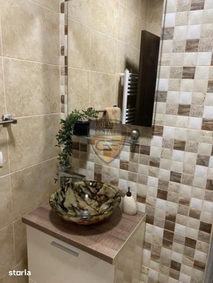 Apartament cu 3 camere în Faleza Nord