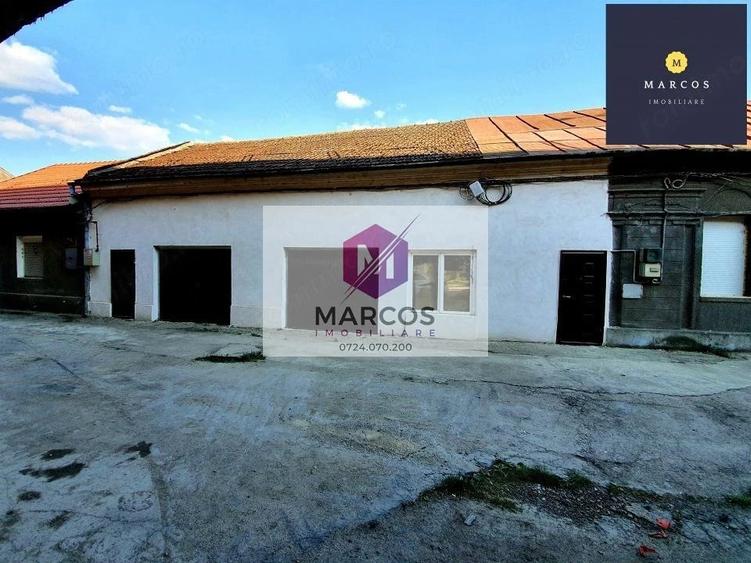 Spațiu comercial, de 140 mp, în Cuptoare (Reșița)