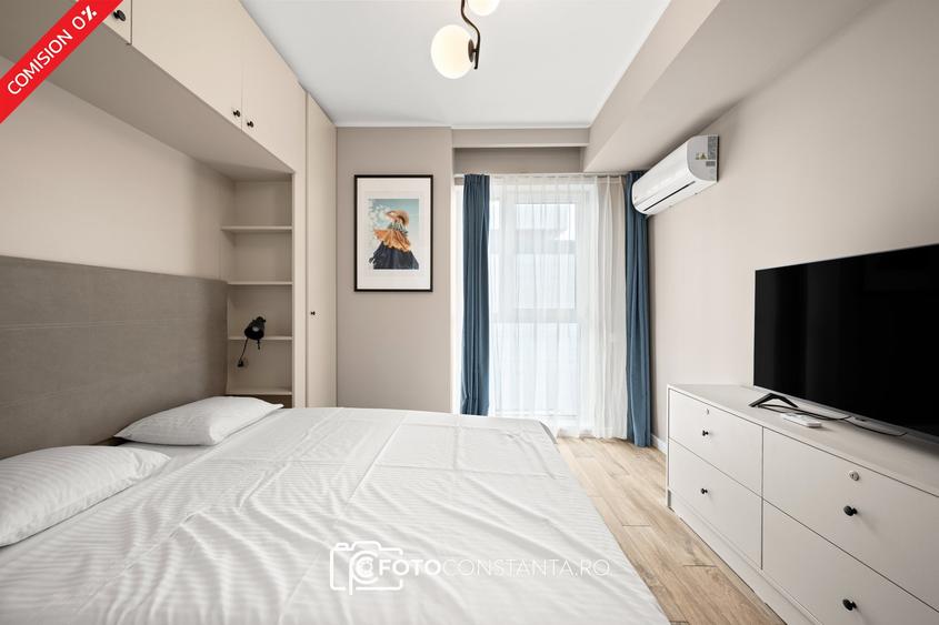 Apartament cu 3 camere în Mamaia