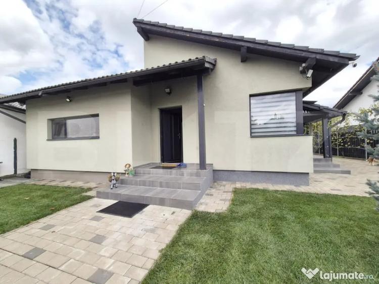 Casa individuala, 120 mp, teren 500 mp, Sancraiu de Mure? - 3