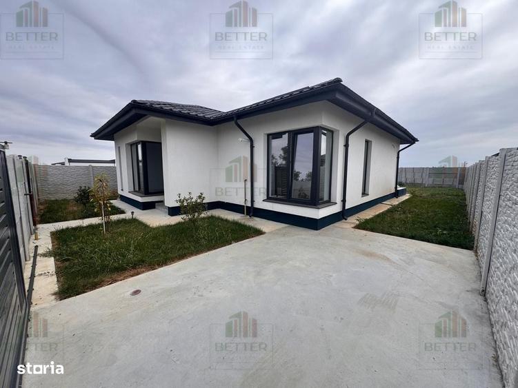 Casă cu 3 camere cu Teren 375 Mp în Vidra