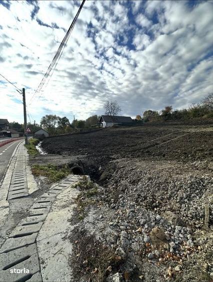 Teren de 1000 mp, în Central