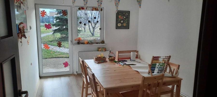 Casă cu 3 camere cu Teren 1134 Mp în Tractorul