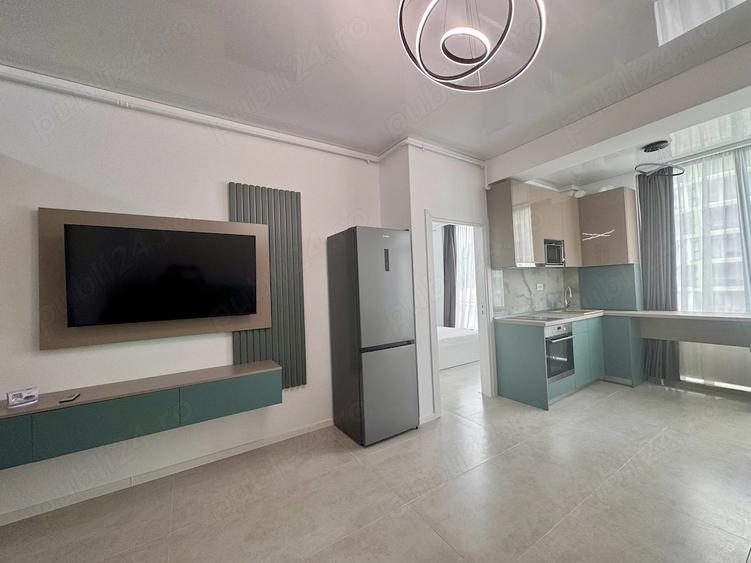 Apartament cu 2 camere decomandat în Nord