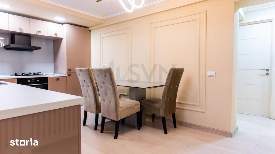 APARTAMENT SUPERB l NOU RENOVAT l PARCARE l TERASA 31 MP l HERASTRAU - 10