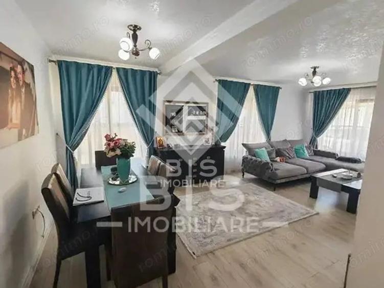 Casă cu 5 camere cu Teren 3500 Mp în Nord
