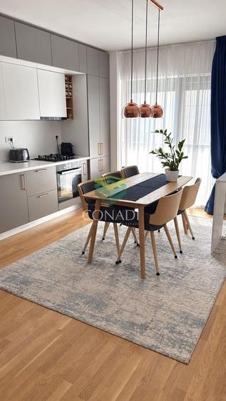 Apartament cu 2 camere semidecomandat în Domenii