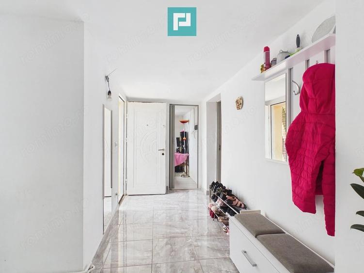 Casă cu 3 camere cu Teren 1500 Mp în Turnu