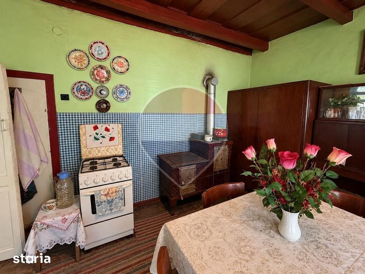 Teren intravilan 1454mp | Bade?ti, Cluj | Oportunitate de Investi?ie - 2