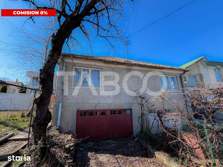 Casă cu 2 camere cu Canalizare în Bună Ziua