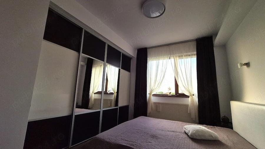 Bucurestii Noi | 2 Camere | Cetrala | 2 x Parcare | Prima inchiriere - 3
