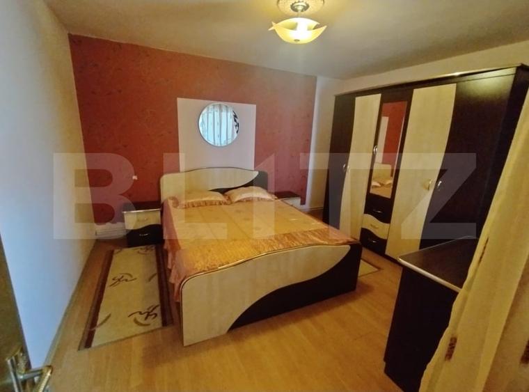 Casă individuală cu 4 camere cu Garaj în Brădești