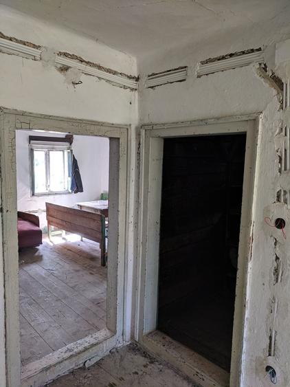 Casă cu 3 camere în Horea