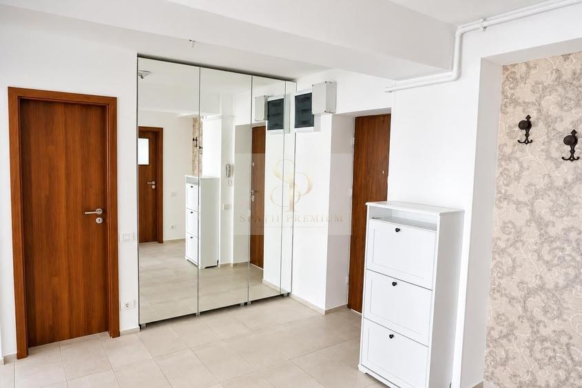 Apartament cu 2 camere, mobilat în Unirii