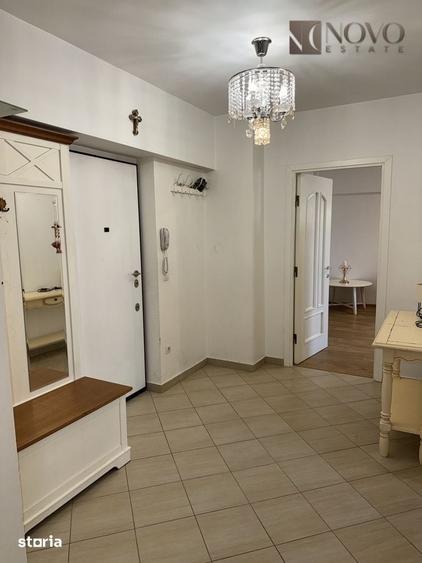 Apartament cu 2 camere decomandat în Centrul Istoric