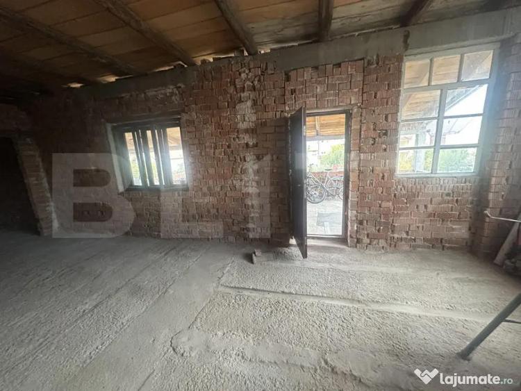 Casa tip P+E, 280 mp utili, 1316 mp teren, zona 14 Mai - 12