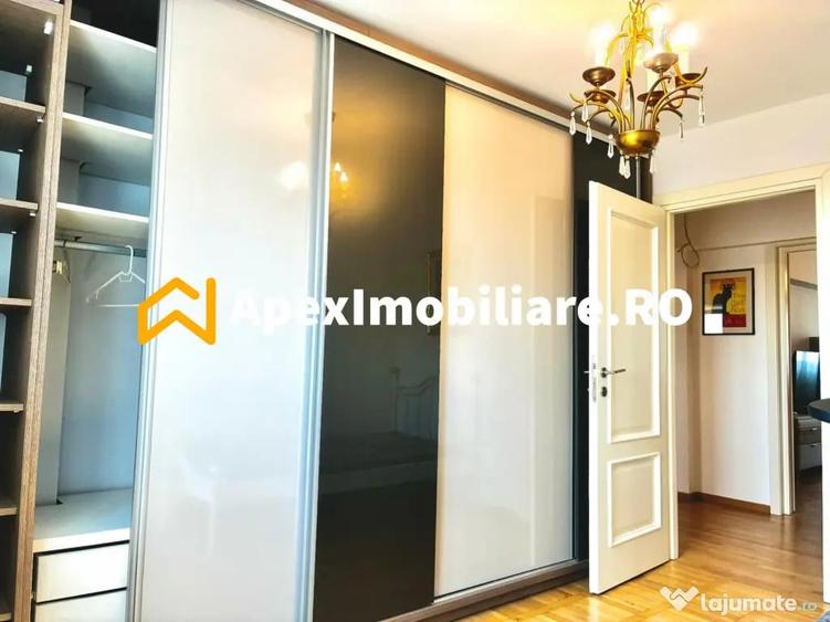 Apartament 4 camere de inchiriat 13 Septembrie Bucure?ti | - Bucuresti (Bucuresti-Ilfov) - 11