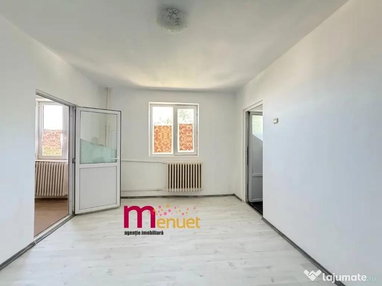 Apartament cu 2 camere nedecomandat în Neptun